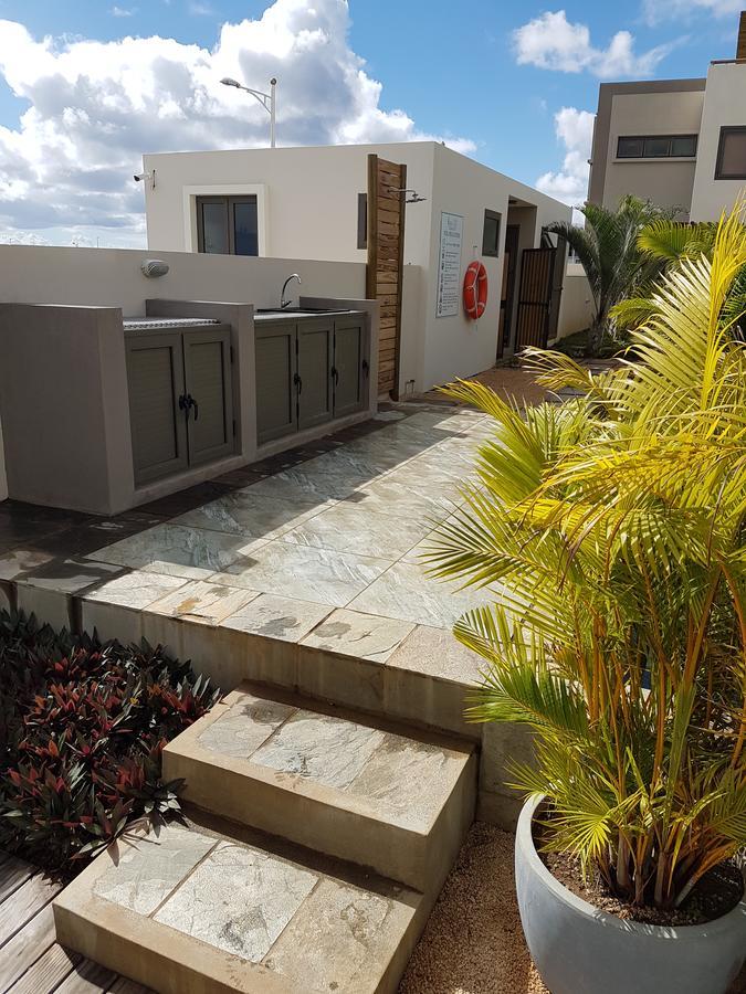 Sea And Mountain View Apartment Flic en Flac Екстер'єр фото